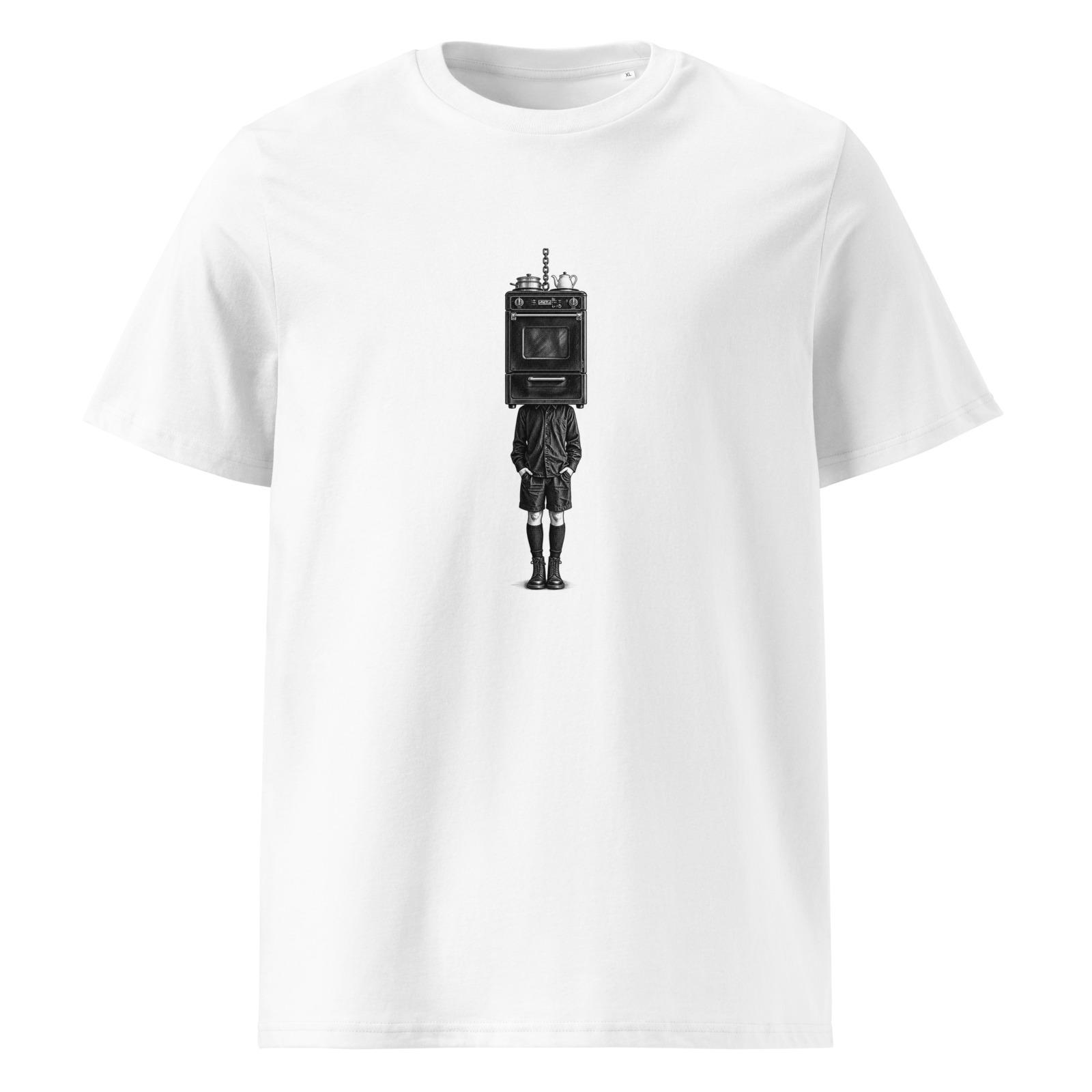 kitchen on my shoulders